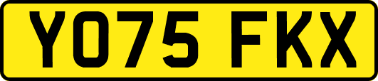 YO75FKX