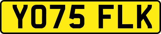 YO75FLK