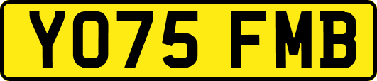 YO75FMB