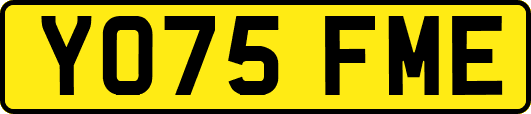 YO75FME
