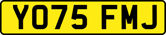 YO75FMJ