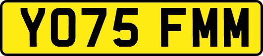 YO75FMM