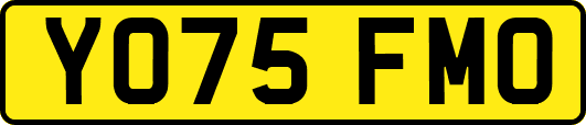 YO75FMO