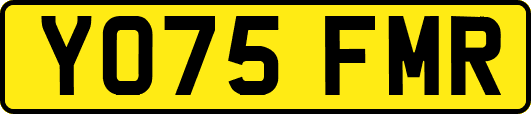 YO75FMR