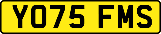 YO75FMS