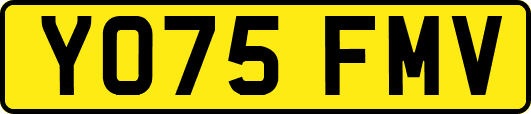 YO75FMV