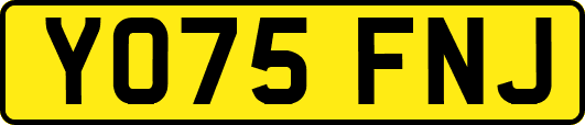YO75FNJ