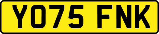 YO75FNK