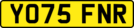 YO75FNR