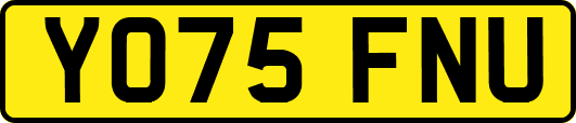 YO75FNU