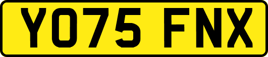 YO75FNX