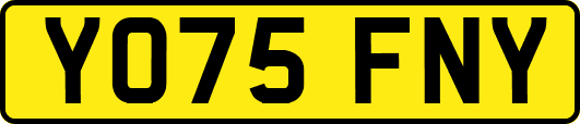 YO75FNY