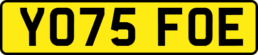 YO75FOE