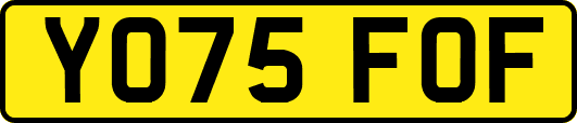 YO75FOF