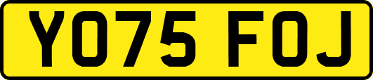 YO75FOJ