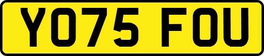 YO75FOU