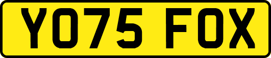 YO75FOX