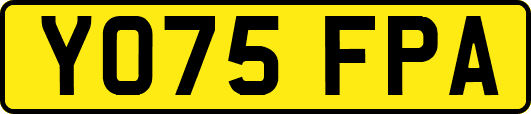 YO75FPA