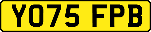 YO75FPB