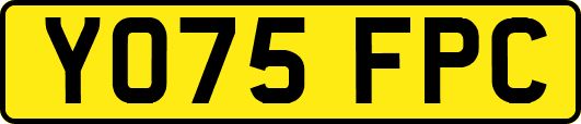 YO75FPC