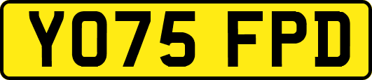 YO75FPD