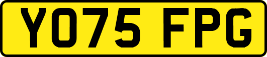 YO75FPG