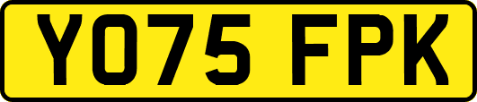 YO75FPK