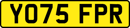YO75FPR