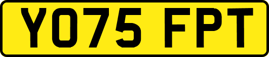 YO75FPT
