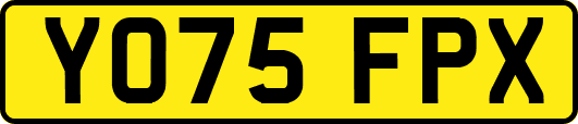YO75FPX