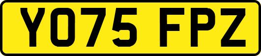 YO75FPZ