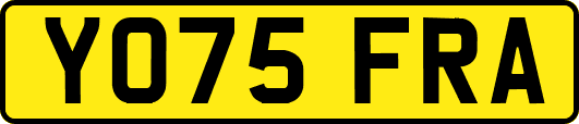 YO75FRA