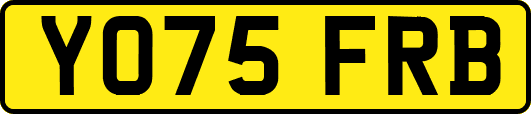YO75FRB