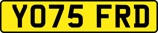 YO75FRD