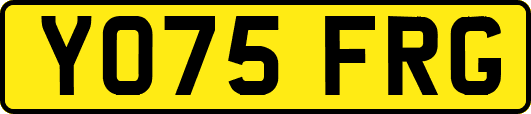 YO75FRG