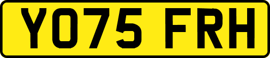 YO75FRH