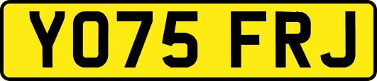 YO75FRJ