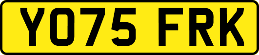 YO75FRK