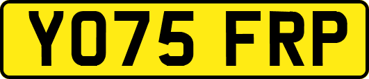 YO75FRP