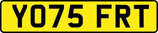 YO75FRT