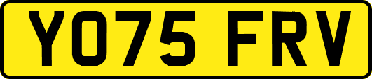 YO75FRV
