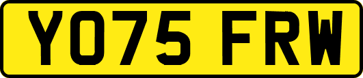 YO75FRW