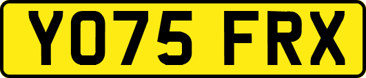 YO75FRX