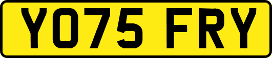 YO75FRY