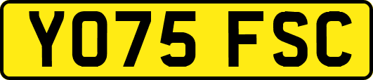 YO75FSC