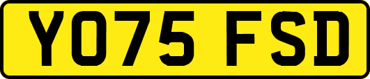 YO75FSD
