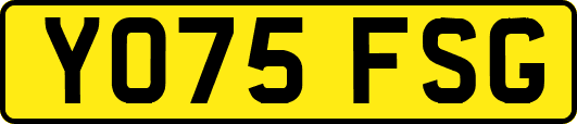 YO75FSG