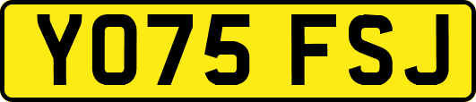 YO75FSJ