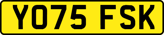 YO75FSK