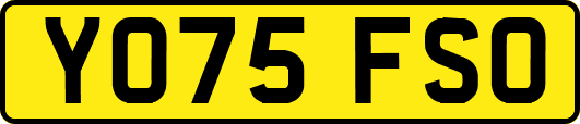 YO75FSO